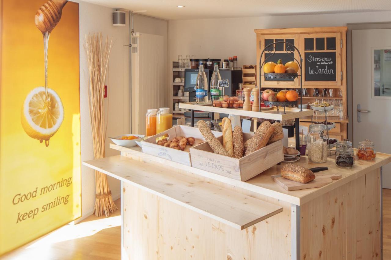 Le Domaine 호텔 Villars-Sur-Glane 외부 사진