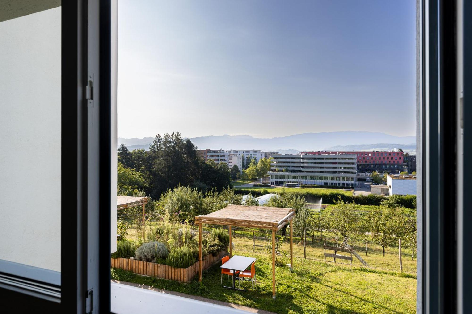 Le Domaine 호텔 Villars-Sur-Glane 외부 사진