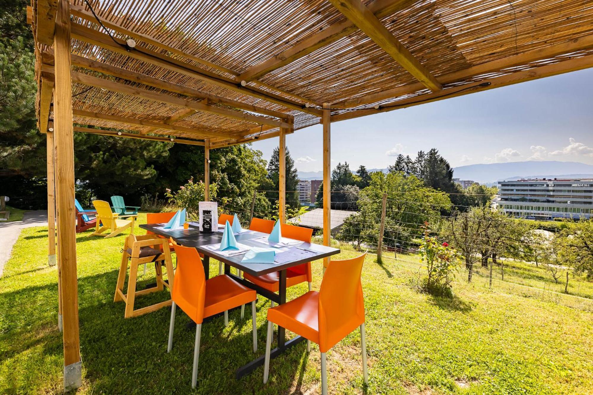 Le Domaine 호텔 Villars-Sur-Glane 외부 사진