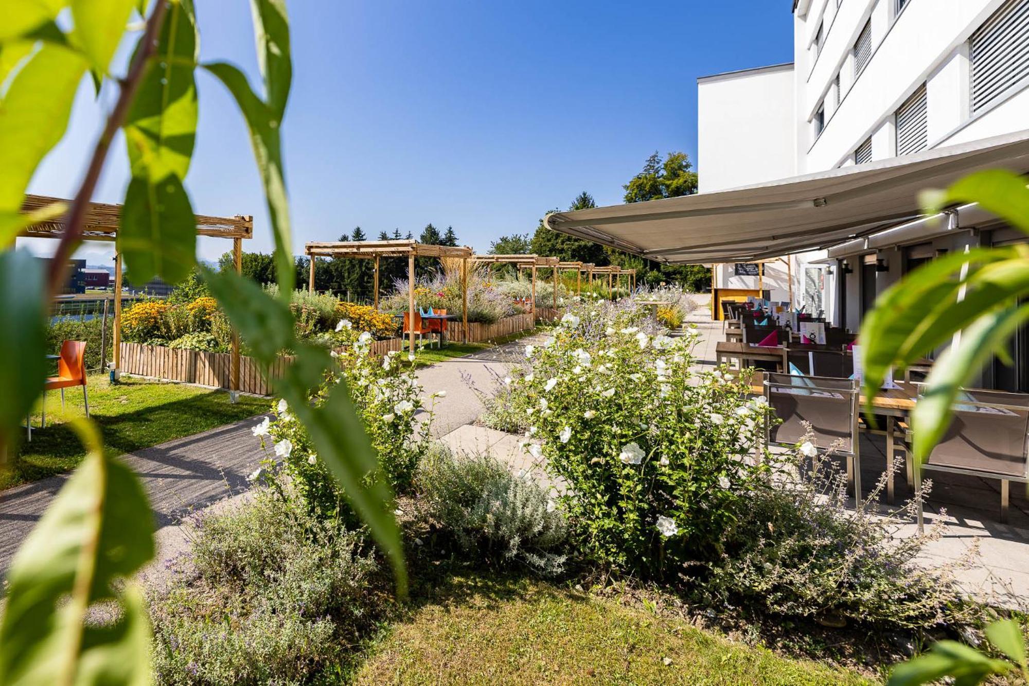 Le Domaine 호텔 Villars-Sur-Glane 외부 사진