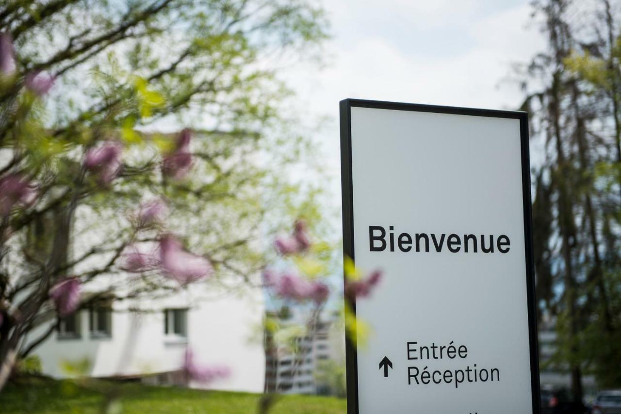 Le Domaine 호텔 Villars-Sur-Glane 외부 사진