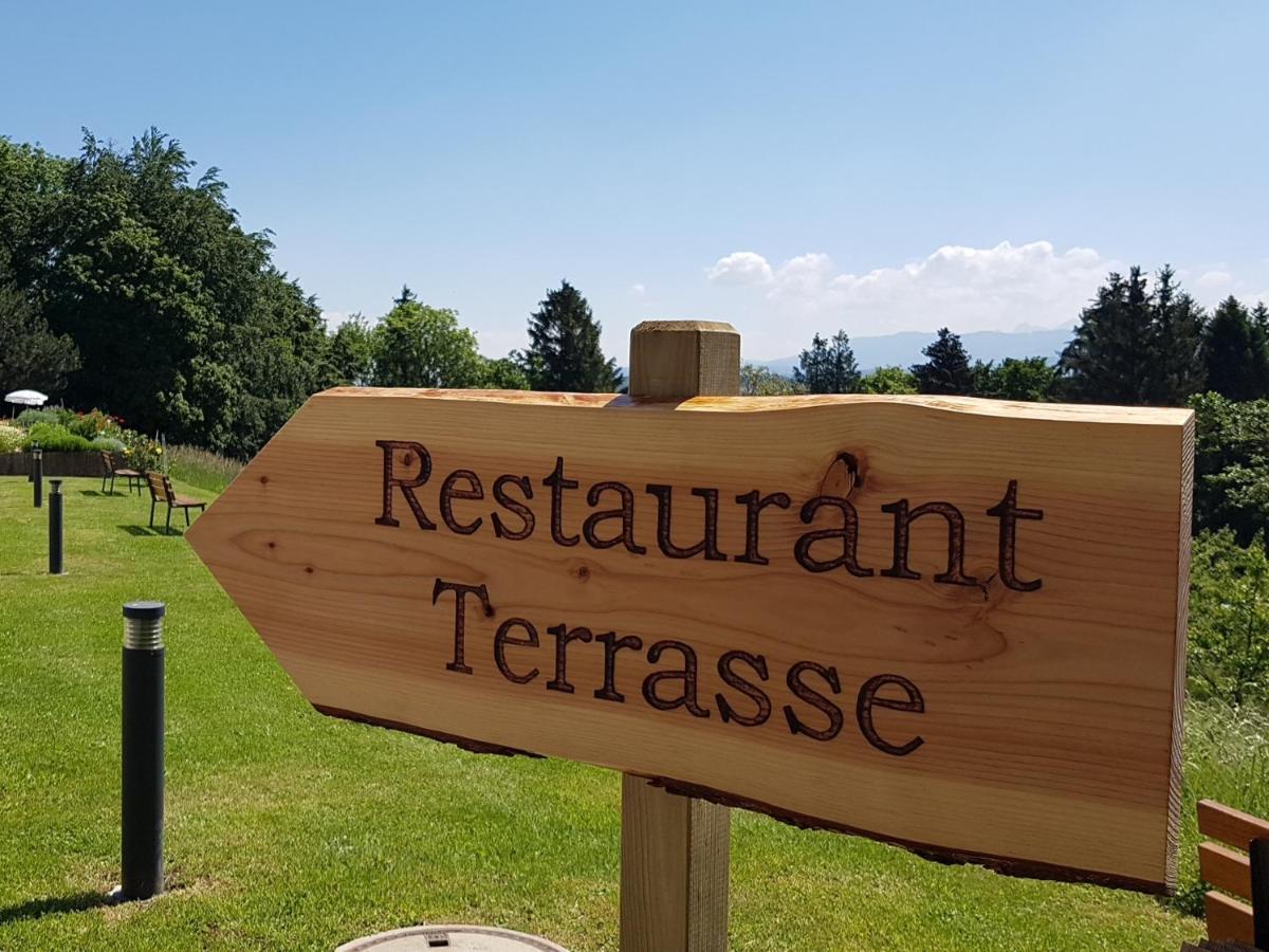 Le Domaine 호텔 Villars-Sur-Glane 외부 사진