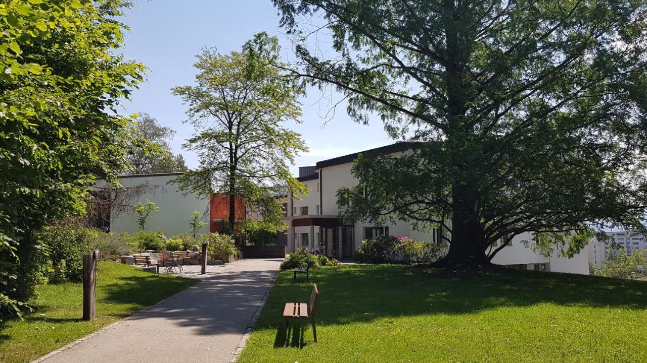 Le Domaine 호텔 Villars-Sur-Glane 외부 사진
